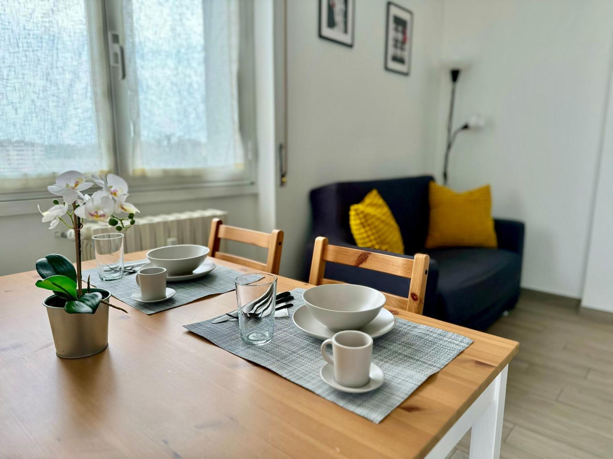 La Casa Di Paolo - Bollate Centro Leilighet Eksteriør bilde